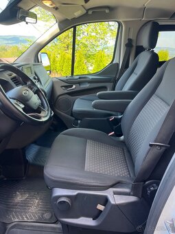 Ford Transit Custom long 8-MIEST 2.0 TDCi 2019 - 8