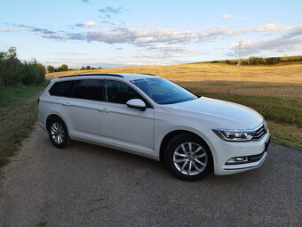 Volkswagen Passat 2.0 TDi Comfortline Full LED/NAVI/rozvody - 8