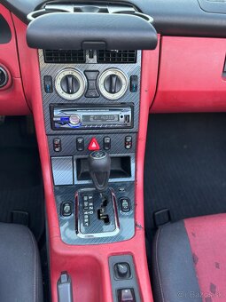 Mercedes-Benz SLK 200 cabrio - 8