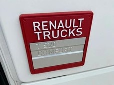 9998 Renault T520 Comfort - 6x2 – Tahač – EURO 6 - 8