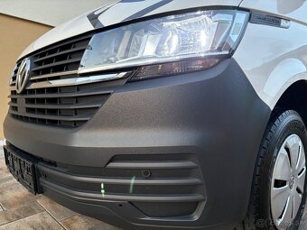 VOLKSWAGEN TRANSPORTER T6.1 FACELIFT 2.0 TDI 6-miestny TOP - 8
