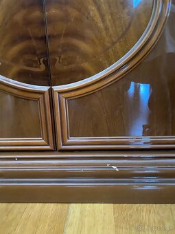 Taliansky nabytok+zrkadlo - 8