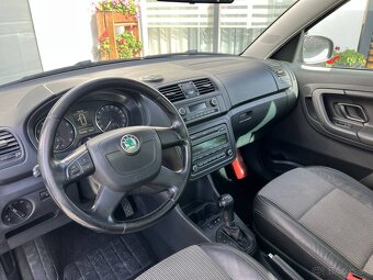 Skoda Roomster 1.2 TSI 77kw DSG - 8