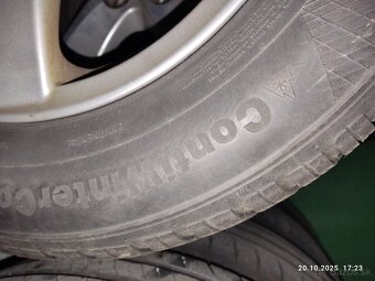 Disky Alutec 15" 5x112 ET43 - 8