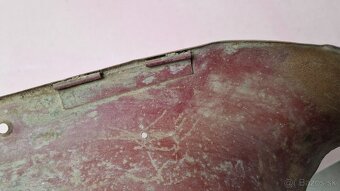 Prsíčka Jawa 550 Ľavostraný karburátor - vrchný diel - 8