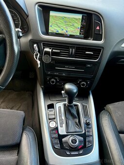 Audi Q5 3,0TDI Quattro S-Line - 8