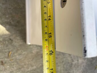 Botník vintage, lavica so zásuvkami - 8