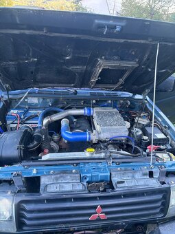 Mitsubishi Pajero 2 1.9tdi - 8