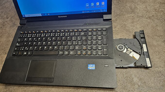 Notebook Lenovo - Idea Pad B590, 15,6" - 8