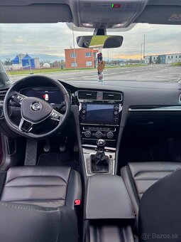 Volkswagen golf 7.5 1.6 tdi 85kw virtual cockpit - 8