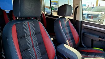 Volkswagen Touran 2.0 TDI Premium Comfortline DSG - 8