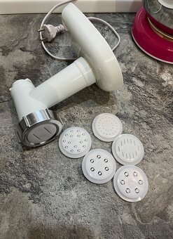 Kuchynský robot Sencor STM 3778RS - 8