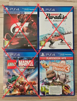 Hra na PS4  LittleBigPlanet - 8