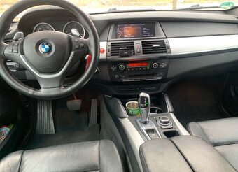BMW X6 e71 3.0d 180kw/245PS M Performance R20 - 8