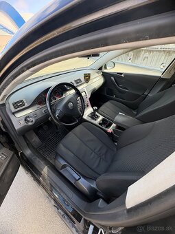 VW Passat b6 BXE 2009 - 8