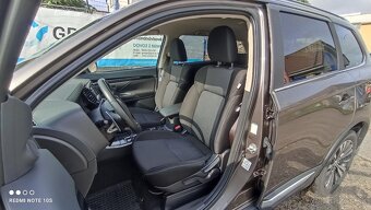 MITSUBISHI  OUTLANDER  2,0   MIVEC  2WD   CVT - 8