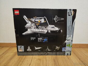 LEGO sety Icons, Ideas, Creator - NEOTVORENÉ - 8