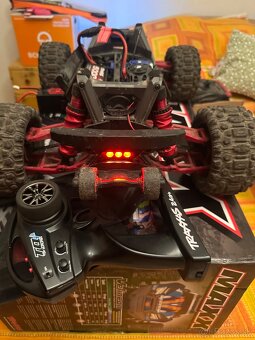 Predám Traxxas MAXX V2 Wide - 8