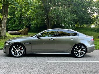 Jaguar XE 2.0D I4 R-Dynamic HSE AT - 8
