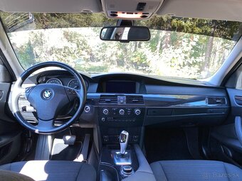 BMW E60 535D - 8