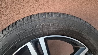 Predam originálne kolesa Volvo 5x108 r18 - 8