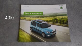 Prospekty Renault, Škoda - 8