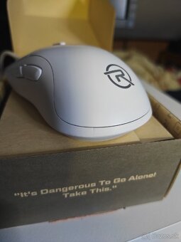 Rapture Krait herná myš - 8