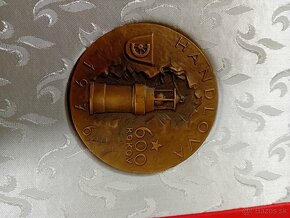 Odznaky a medaile 3. ponuka - 8
