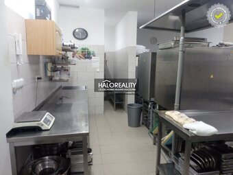 HALO reality - Prenájom, reštauračný priestor Prievidza - 8