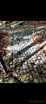 Zemné, výkopové a búracie práce , dovoz sypkých materiálov - 8