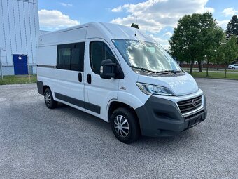 Fiat Ducato 7 miestne - 8