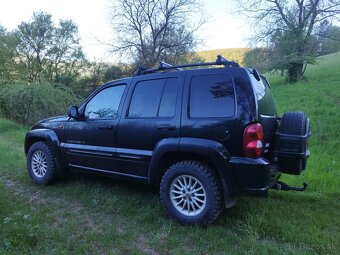 Jeep Cherokee 2.5crd - 8