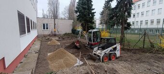 Zemné,výkopové a búracie práce - TN, ZA kraj a okolie - 8