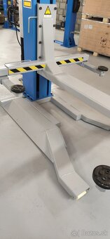 Jednostlpový mobilný zdvihák 2.500 -3.500kg ZÁRUKA - 8