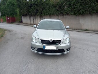 Škoda Octavia Combi RS 2.0 TDI DSG F1 - 8
