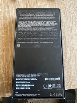 Apple iPhone 12 pro max 128gb - 8