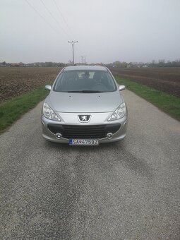 Peugeot 307 1,6 hdi - 8