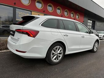 Škoda Octavia Combi IV 2.0 TSI 140kW 4x4 Style DSG - 8