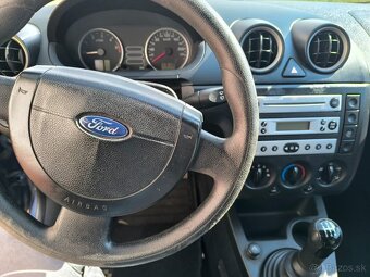 Predám Ford Fiesta 1.4 TDCi 50kw, r.v. 2004 - 8