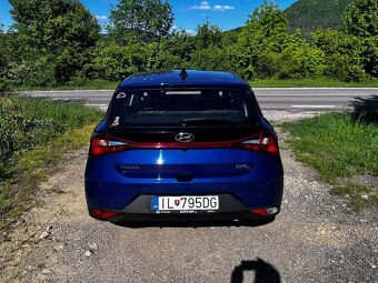 Hyundai i20. 1.0 T-GDi FAMILY - 8