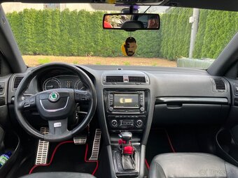 Škoda Octavia 2 RS Facelift - 8