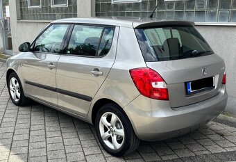 Škoda Fabia - 8