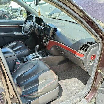 Hyundai Santa Fe - 8