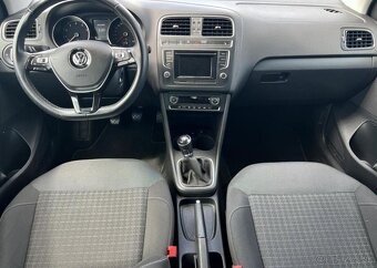 Volkswagen Polo 1.2TSi 66kw KLIMA TEMPOMAT benzín 66 kw - 8