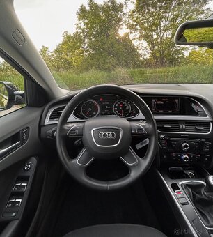 Audi A4 Quatrro - 8