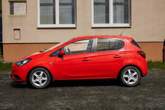 Opel Corsa 1.2 16V Enjoy - 8