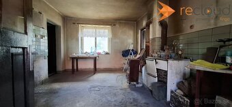 Ponúkame na predaj menší rodinný dom v obci Žemberovce - 8