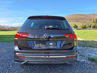 Volkswagen Tiguan 2.0 TDI EVO Life DSG - 8