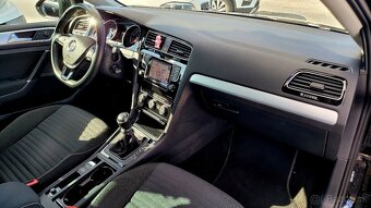 Volkswagen Golf Variant 2.0 TDI BMT 150k CUP - 8