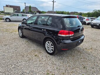 Vw golf - 8